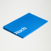 Полотенце из микрофибры Speedo Microfibre Towel 80x130 см (Унисекс; 80х130 см; Синий)